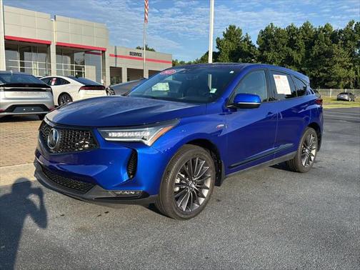 2022 Acura RDX A-Spec Advance Package