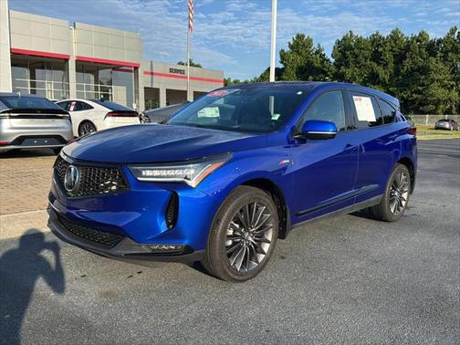 2022 Acura RDX A-Spec Advance Package