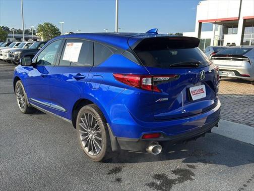 2022 Acura RDX A-Spec Advance Package