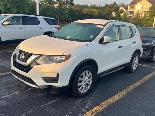 2017 Nissan Rogue S
