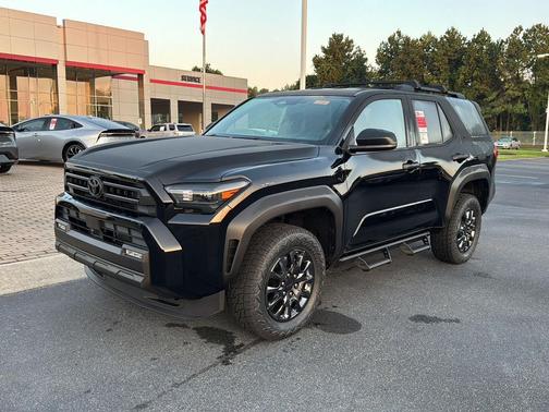 2025 Toyota 4Runner SR5