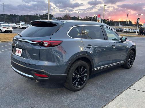 2023 Mazda CX-9 Carbon Edition