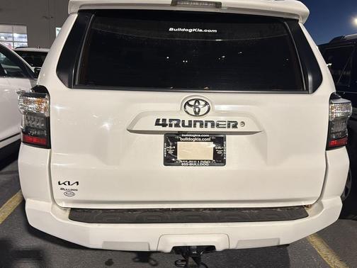 2019 Toyota 4Runner SR5