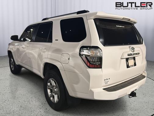 2019 Toyota 4Runner SR5
