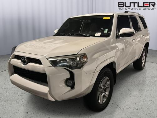 2019 Toyota 4Runner SR5