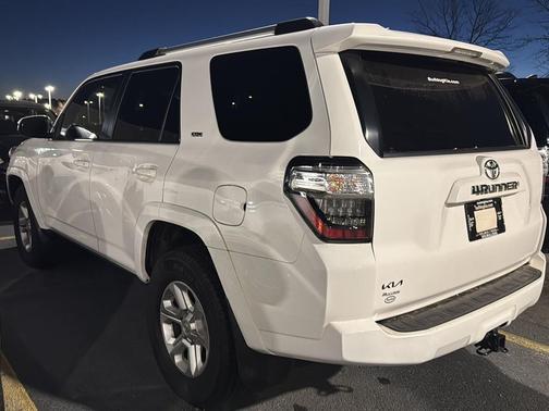 2019 Toyota 4Runner SR5