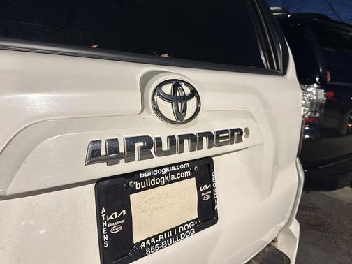 2019 Toyota 4Runner SR5