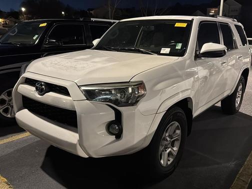 2019 Toyota 4Runner SR5