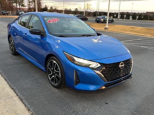 2024 Nissan Sentra SR