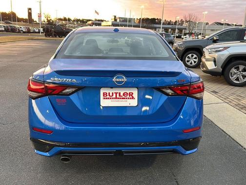 2024 Nissan Sentra SR