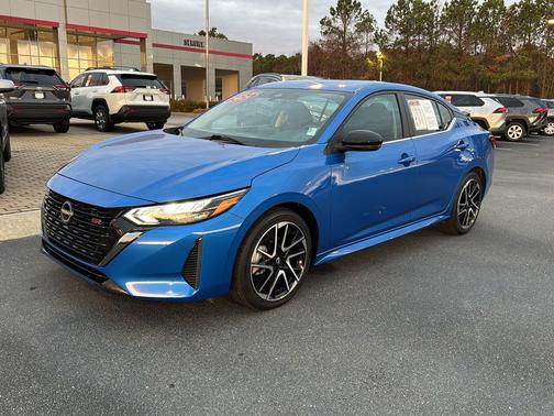 2024 Nissan Sentra SR