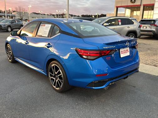 2024 Nissan Sentra SR