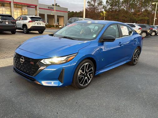 2024 Nissan Sentra SR