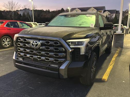 2023 Toyota Tundra Platinum