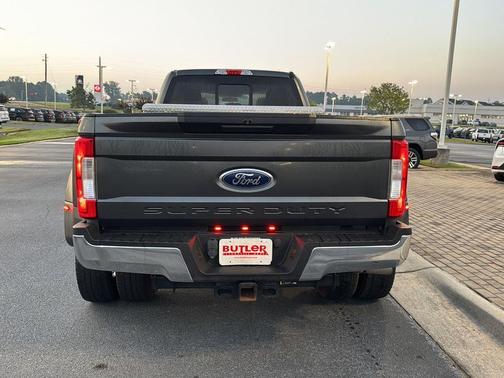 2019 Ford F-350 Limited