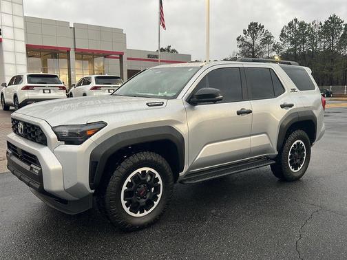 2026 Toyota 4Runner TRD Off Road Premium