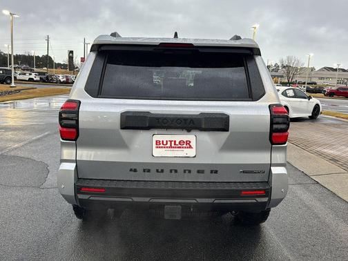 2026 Toyota 4Runner TRD Off Road Premium