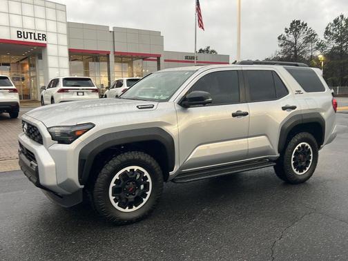 2026 Toyota 4Runner TRD Off Road Premium
