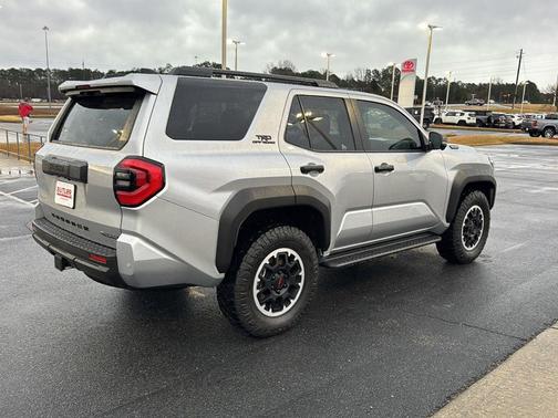 2026 Toyota 4Runner TRD Off Road Premium