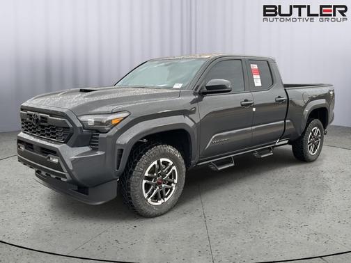 Underground 2026 Toyota Tacoma TRD Sport
