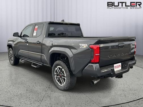 Underground 2026 Toyota Tacoma TRD Sport
