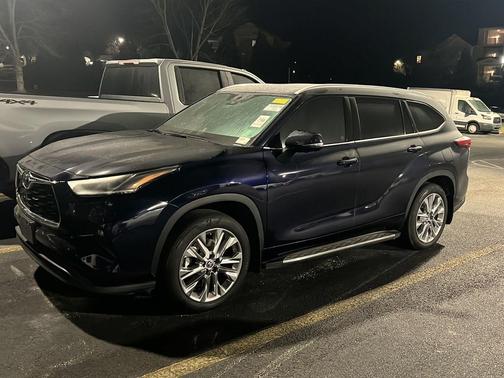 2024 Toyota Highlander Limited