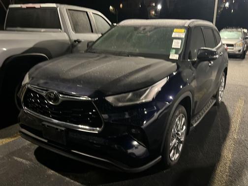 2024 Toyota Highlander Limited