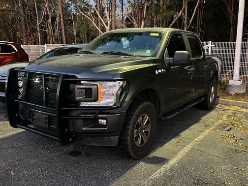 2018 Ford F-150 XL