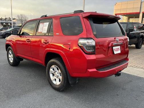 2022 Toyota 4Runner SR5