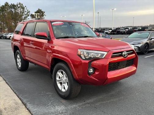 2022 Toyota 4Runner SR5