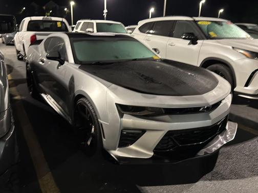 2017 Chevrolet Camaro 1SS