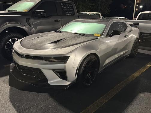 2017 Chevrolet Camaro 1SS