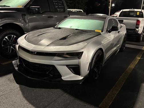 2017 Chevrolet Camaro 1SS