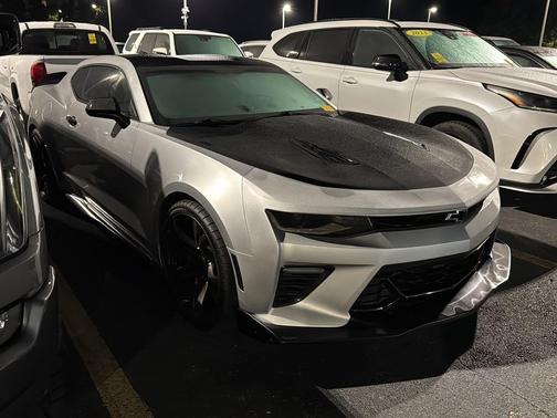 2017 Chevrolet Camaro 1SS