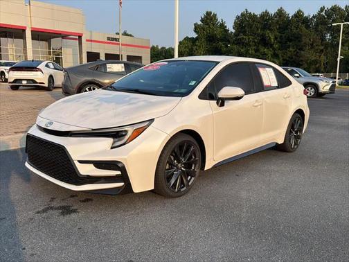 2023 Toyota Corolla SE