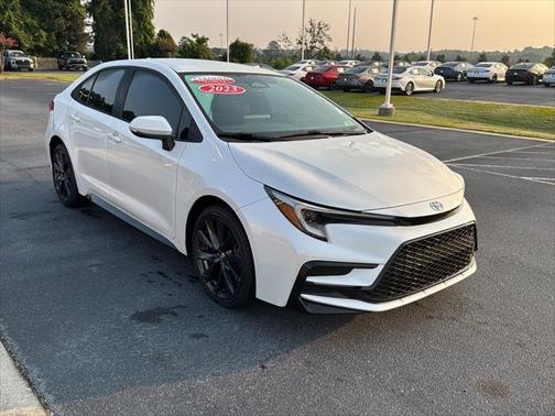 2023 Toyota Corolla SE