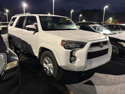 2018 Toyota 4Runner SR5
