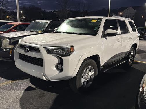 2018 Toyota 4Runner SR5