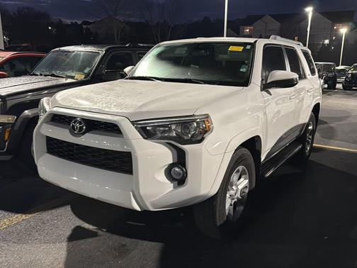 2018 Toyota 4Runner SR5