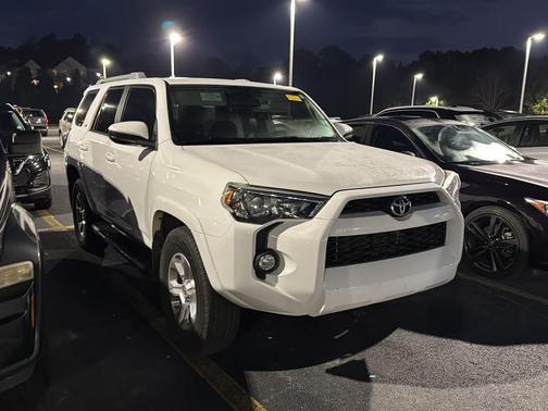 2018 Toyota 4Runner SR5