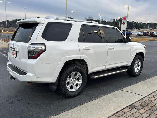 2018 Toyota 4Runner SR5