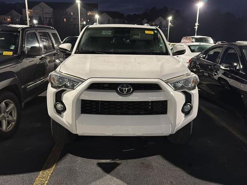 2018 Toyota 4Runner SR5