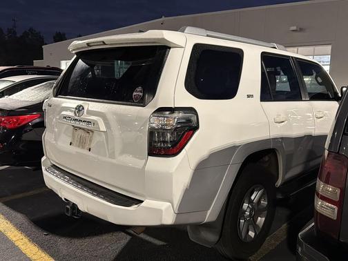 2018 Toyota 4Runner SR5