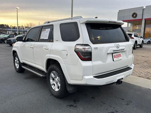 2018 Toyota 4Runner SR5