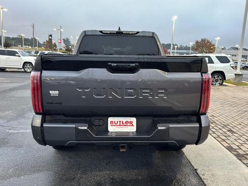 2023 Toyota Tundra Platinum