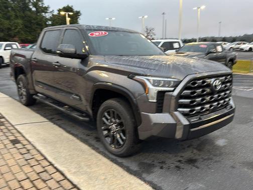 2023 Toyota Tundra Platinum