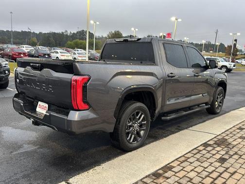 2023 Toyota Tundra Platinum