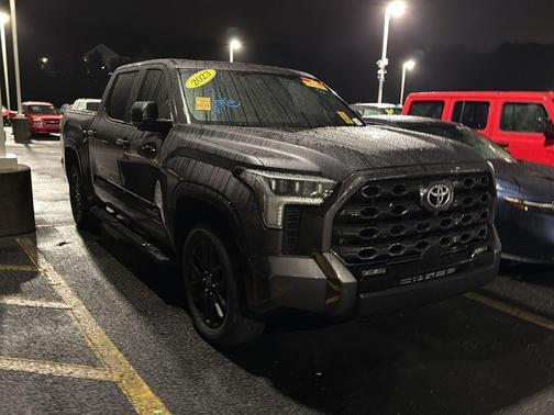 2023 Toyota Tundra Platinum