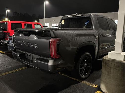 2023 Toyota Tundra Platinum