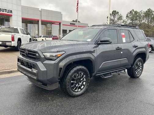 2026 Toyota 4Runner SR5